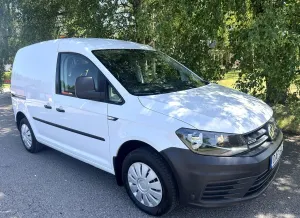 Volkswagen Caddy 2019